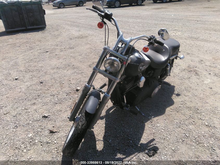 2007 HARLEY-DAVIDSON FXDBI 1HD1GX4187K305397