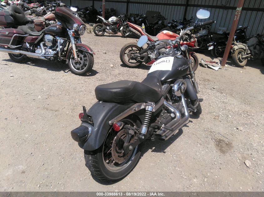 2007 HARLEY-DAVIDSON FXDBI 1HD1GX4187K305397