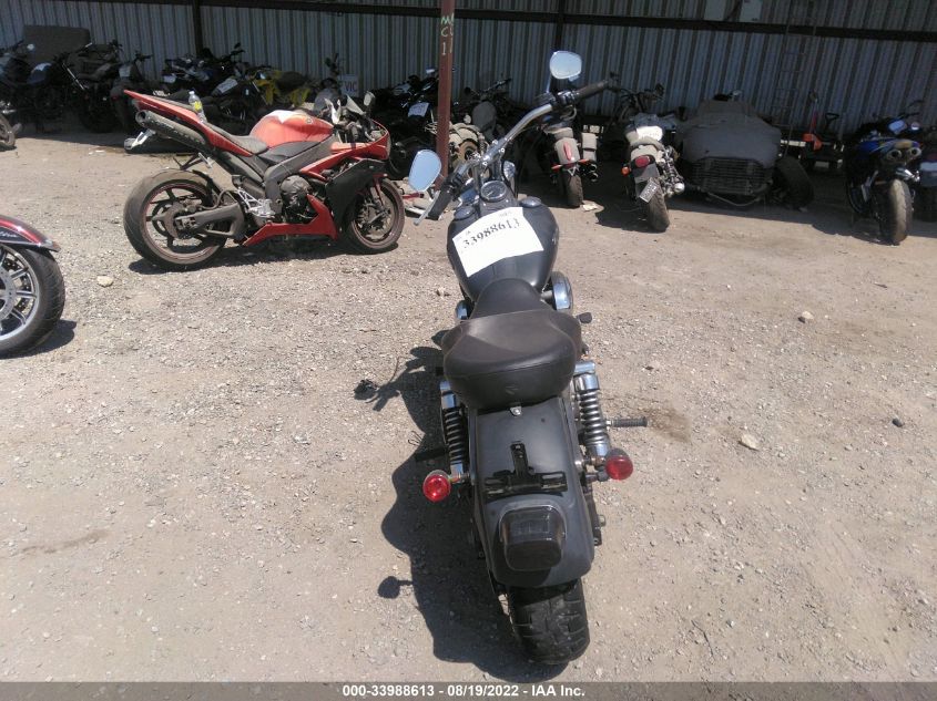 2007 HARLEY-DAVIDSON FXDBI 1HD1GX4187K305397