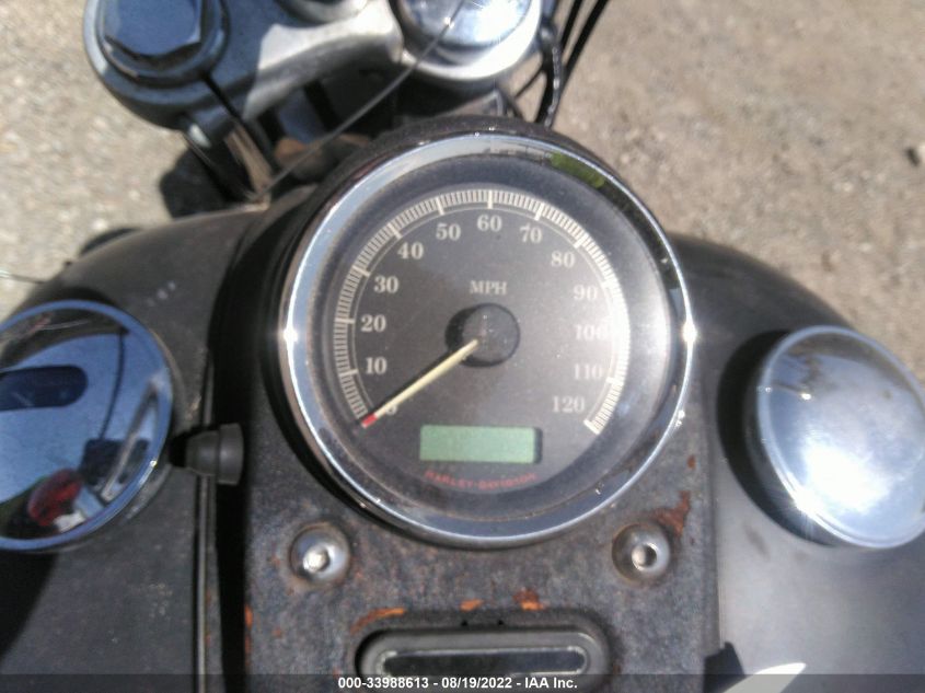 2007 HARLEY-DAVIDSON FXDBI 1HD1GX4187K305397
