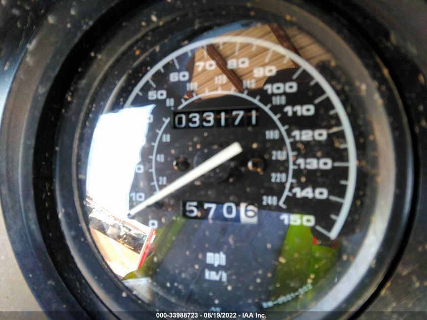 2002 BMW R1150 RT WB10499A52ZE87747