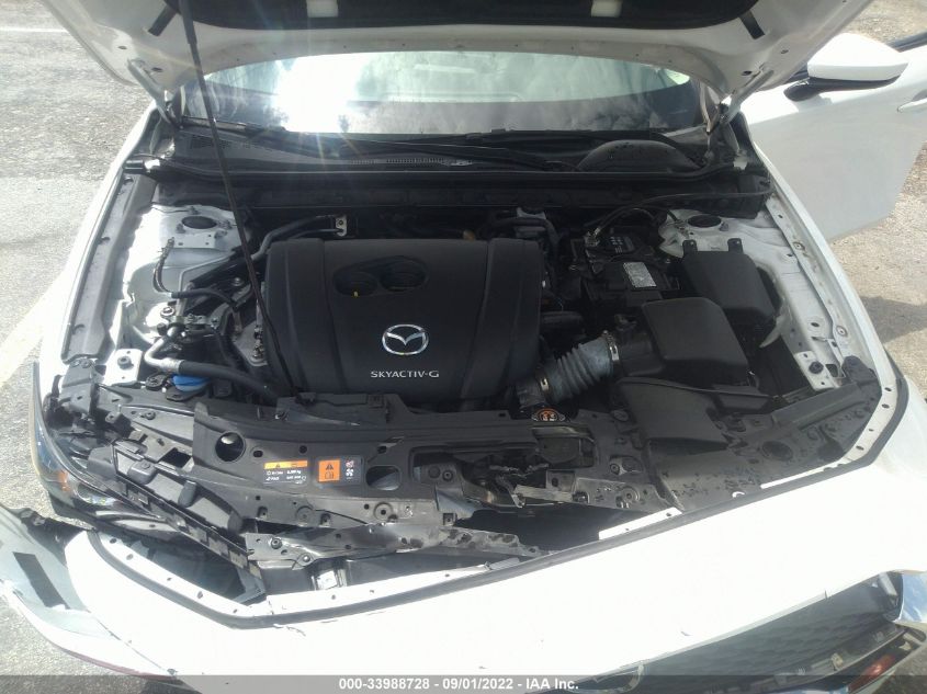 2019 MAZDA MAZDA3 SEDAN 3MZBPABL1KM111087