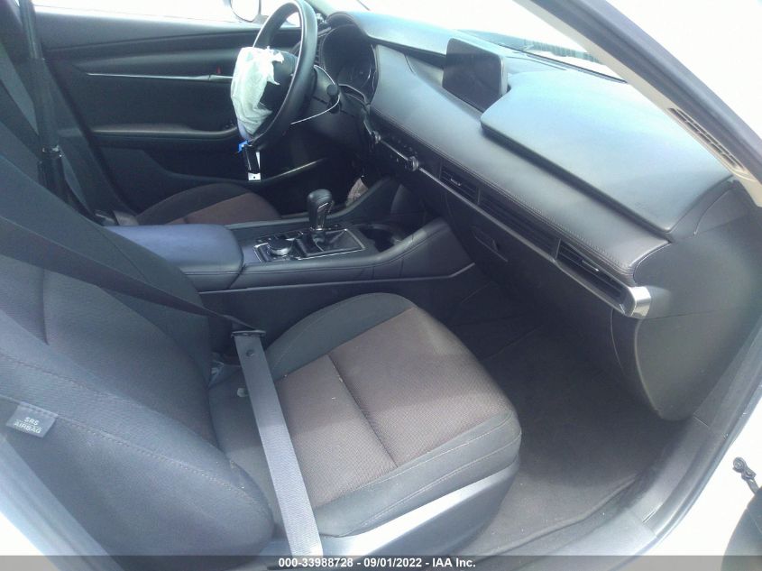 2019 MAZDA MAZDA3 SEDAN 3MZBPABL1KM111087