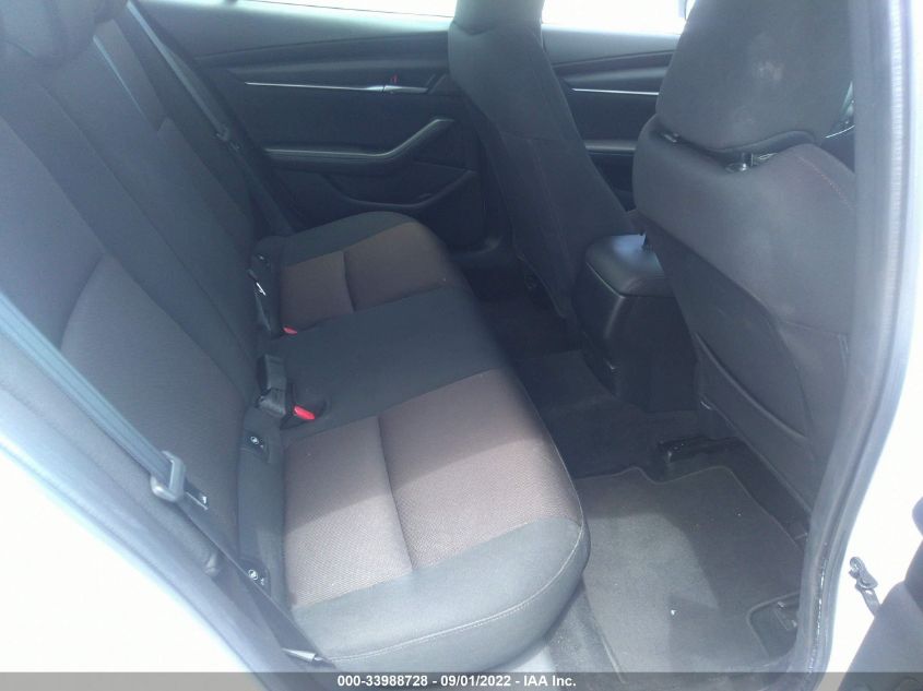 2019 MAZDA MAZDA3 SEDAN 3MZBPABL1KM111087