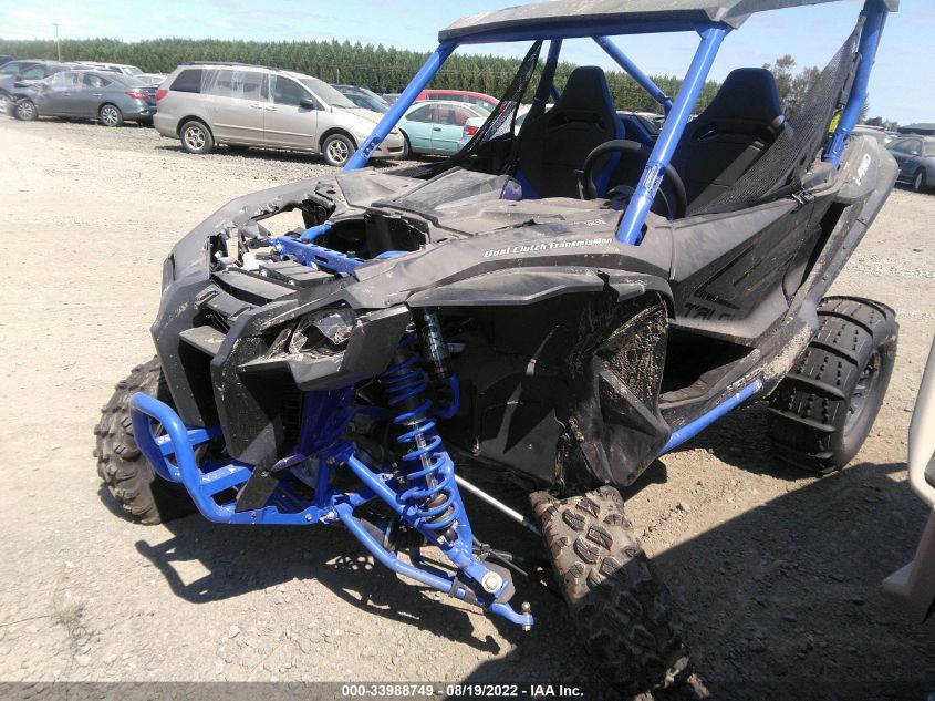 2021 HONDA SXS1000 S2R 1HFVE0578M4202196