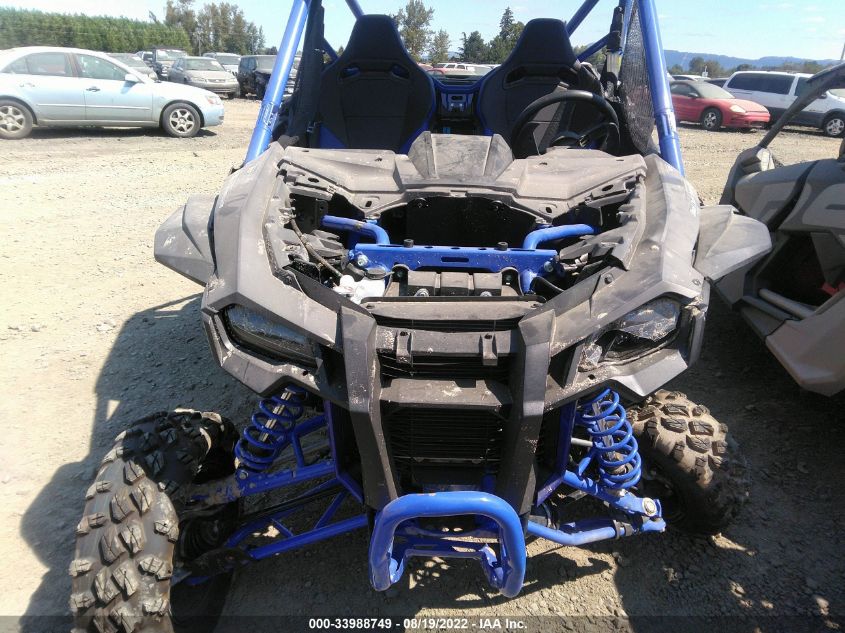 2021 HONDA SXS1000 S2R 1HFVE0578M4202196