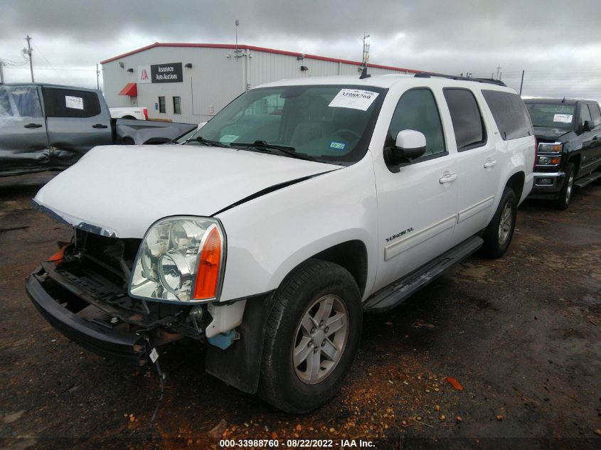 2014 GMC YUKON XL SLT 1GKS1KE03ER146264