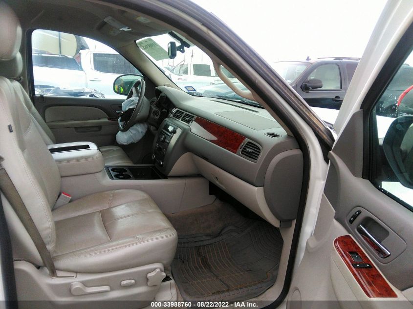 2014 GMC YUKON XL SLT 1GKS1KE03ER146264
