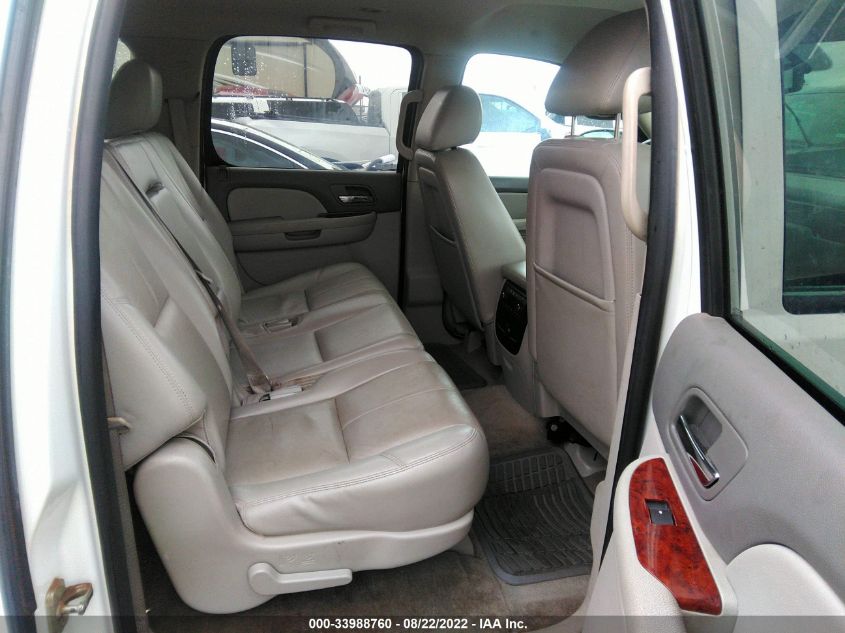2014 GMC YUKON XL SLT 1GKS1KE03ER146264