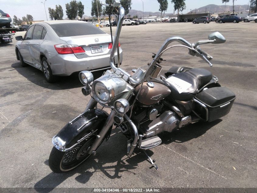 2005 HARLEY-DAVIDSON FLHRCI 1HD1FRW365Y618827