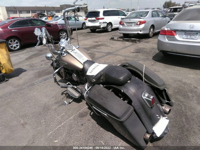 2005 HARLEY-DAVIDSON FLHRCI 1HD1FRW365Y618827