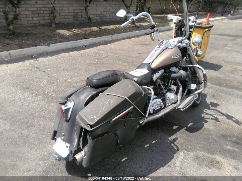 2005 HARLEY-DAVIDSON FLHRCI 1HD1FRW365Y618827
