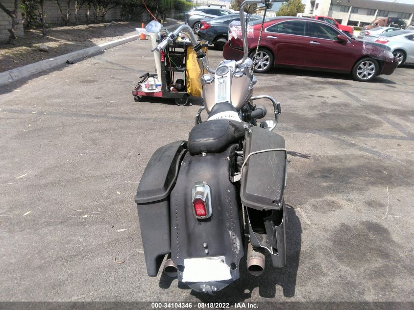 2005 HARLEY-DAVIDSON FLHRCI 1HD1FRW365Y618827