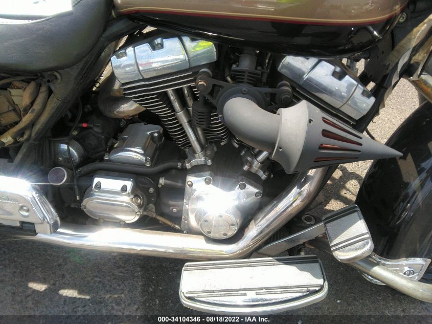 2005 HARLEY-DAVIDSON FLHRCI 1HD1FRW365Y618827