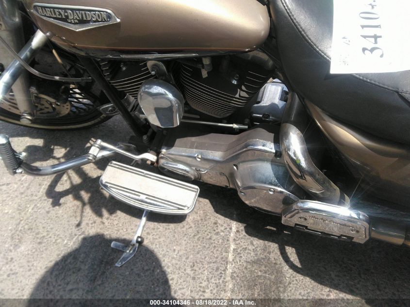 2005 HARLEY-DAVIDSON FLHRCI 1HD1FRW365Y618827