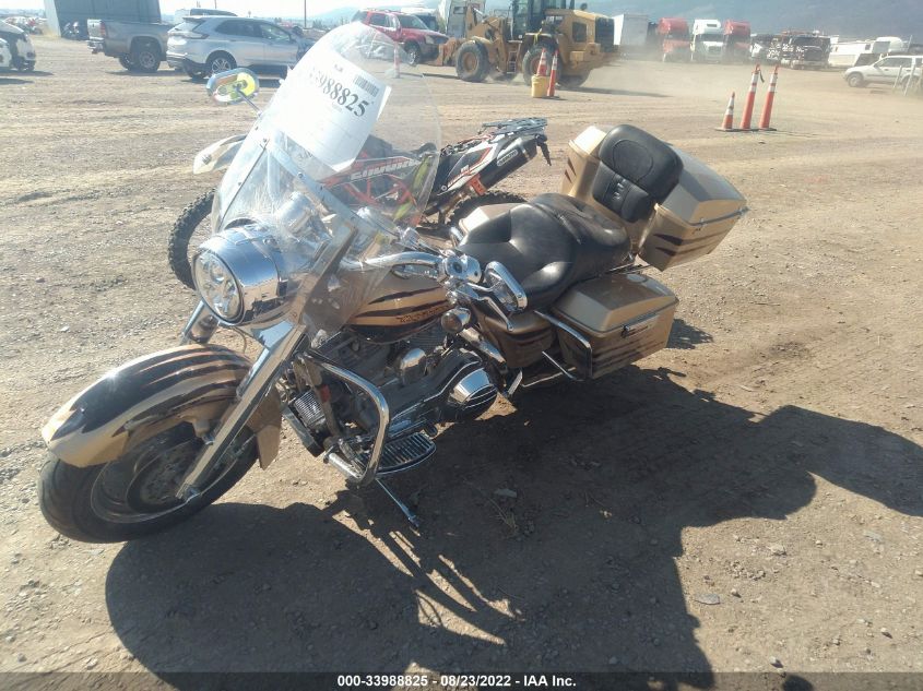 2003 HARLEY-DAVIDSON FLHRSEI1 1HD1PGE133Y956457