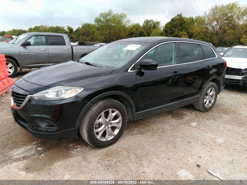2015 MAZDA CX-9 SPORT JM3TB2BV7F0466522