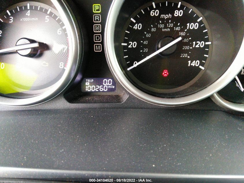 2015 MAZDA CX-9 SPORT JM3TB2BV7F0466522