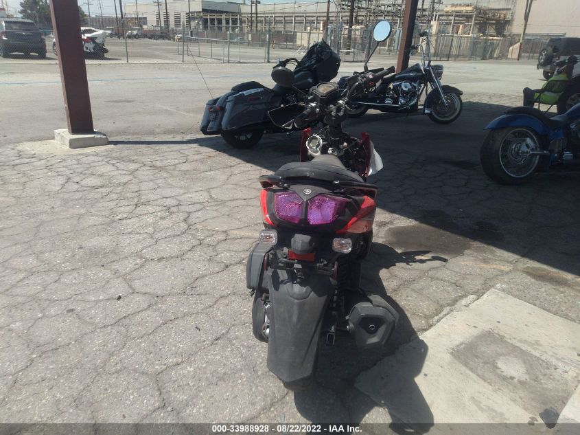 2018 YAMAHA YW125 RKRSEB1Y2JA002380