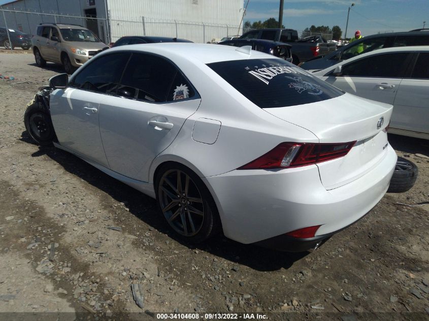 2014 LEXUS IS 350 JTHBE1D27E5005880