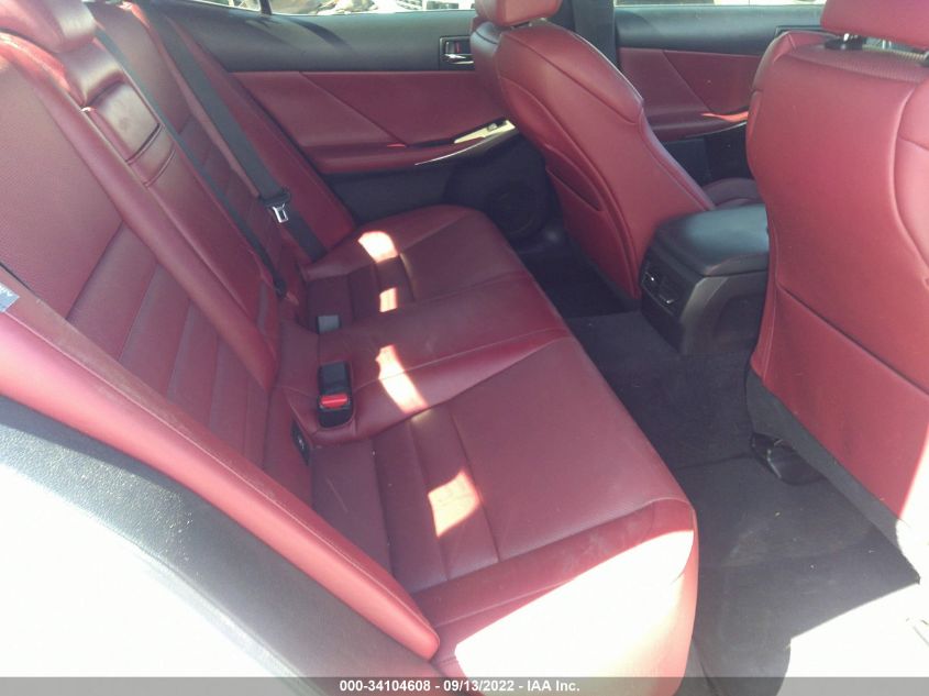 2014 LEXUS IS 350 JTHBE1D27E5005880
