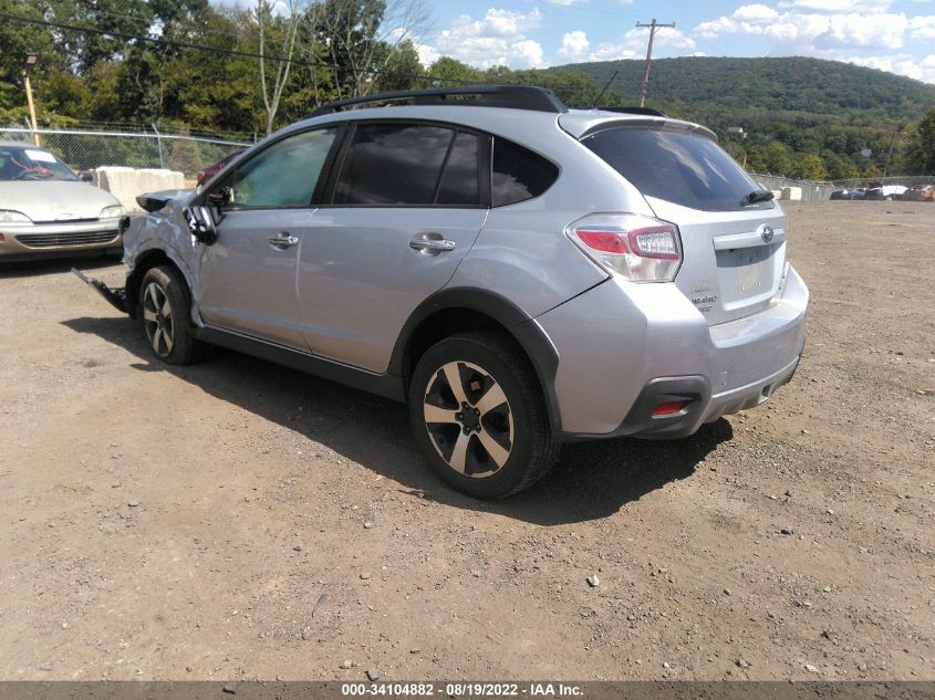 2014 SUBARU XV CROSSTREK HYBRID JF2GPBCC0EH224472