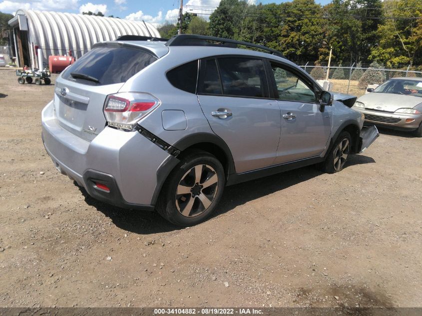 2014 SUBARU XV CROSSTREK HYBRID JF2GPBCC0EH224472