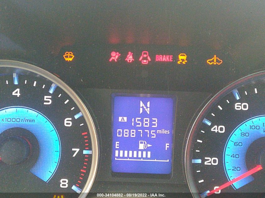 2014 SUBARU XV CROSSTREK HYBRID JF2GPBCC0EH224472