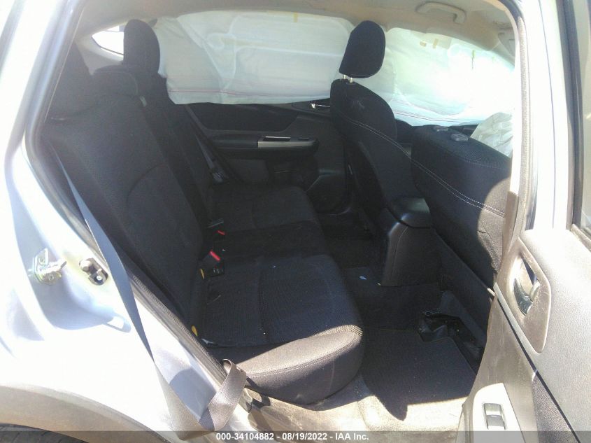 2014 SUBARU XV CROSSTREK HYBRID JF2GPBCC0EH224472