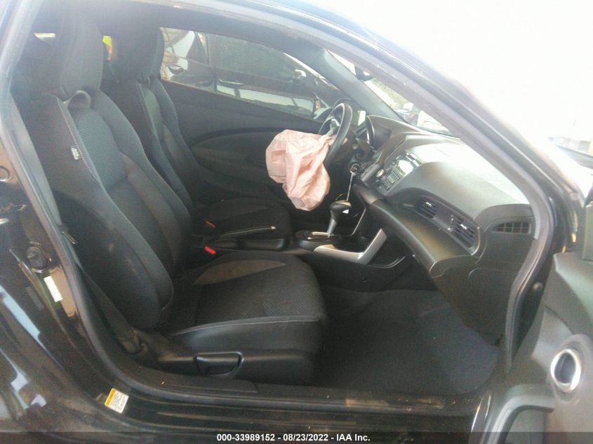 2015 HONDA CR-Z JHMZF1D41FS002697