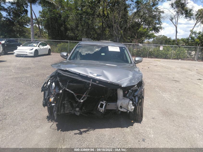2014 HYUNDAI GENESIS 3.8L KMHGC4DDXEU260296