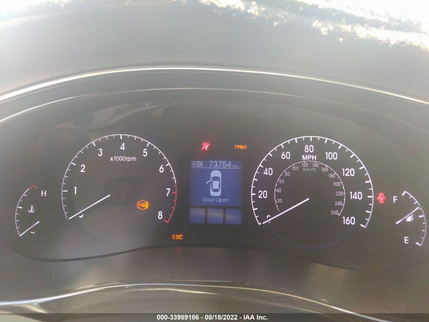 2014 HYUNDAI GENESIS 3.8L KMHGC4DDXEU260296