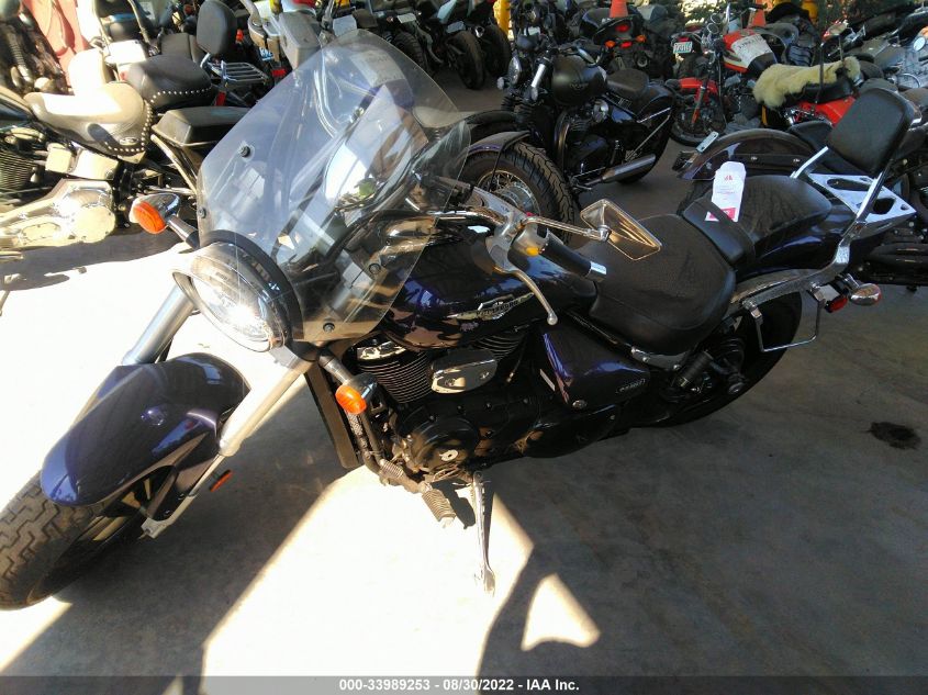 2007 SUZUKI VZ800 JS1VS56A072103750
