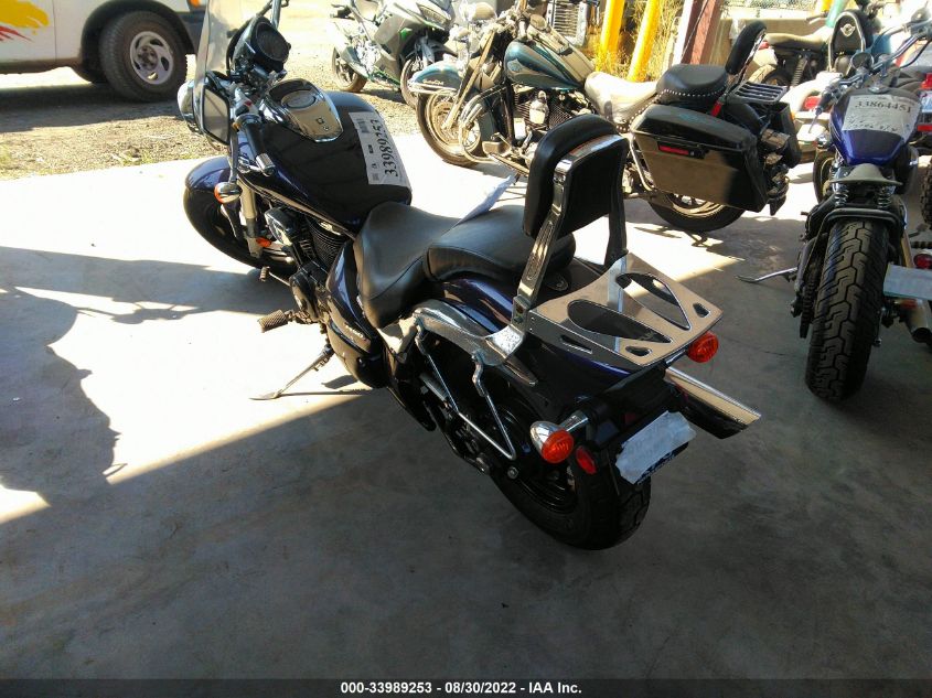2007 SUZUKI VZ800 JS1VS56A072103750