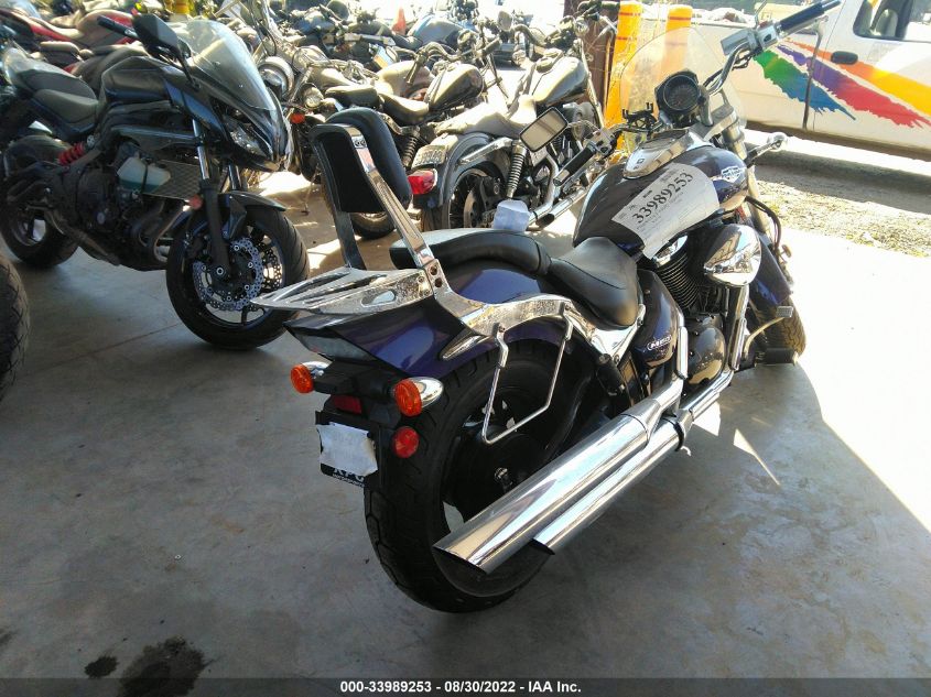 2007 SUZUKI VZ800 JS1VS56A072103750
