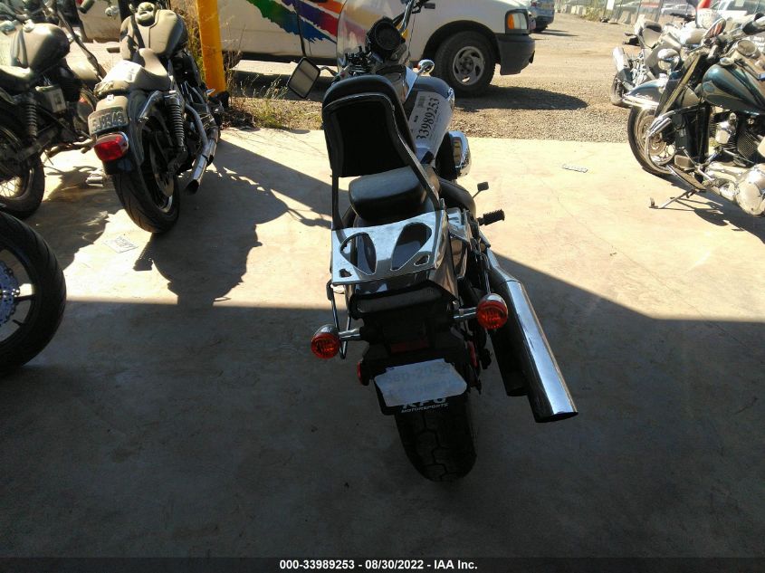 2007 SUZUKI VZ800 JS1VS56A072103750