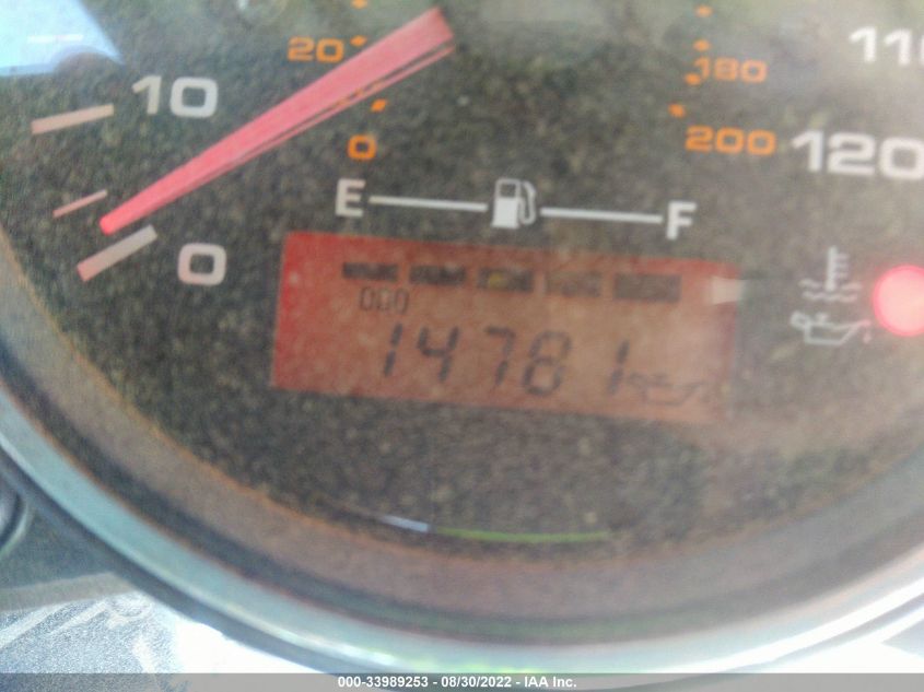 2007 SUZUKI VZ800 JS1VS56A072103750