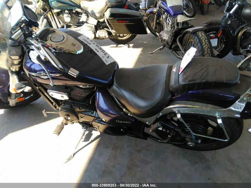 2007 SUZUKI VZ800 JS1VS56A072103750