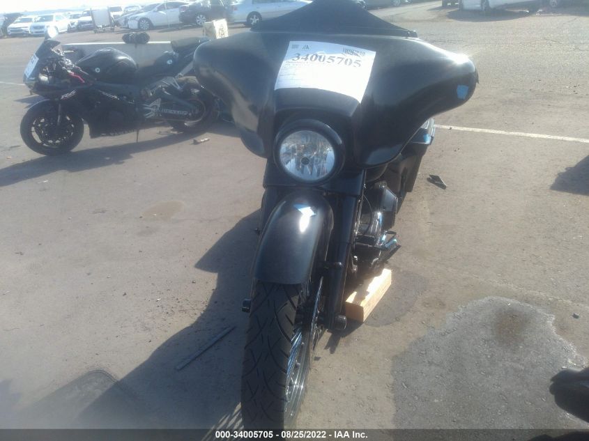 2004 HARLEY-DAVIDSON FLHT 1HD1DDV1X4Y610589