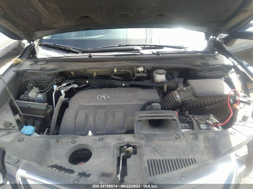 2015 ACURA RDX 5J8TB4H38FL021796