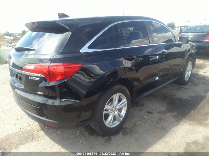 2015 ACURA RDX 5J8TB4H38FL021796