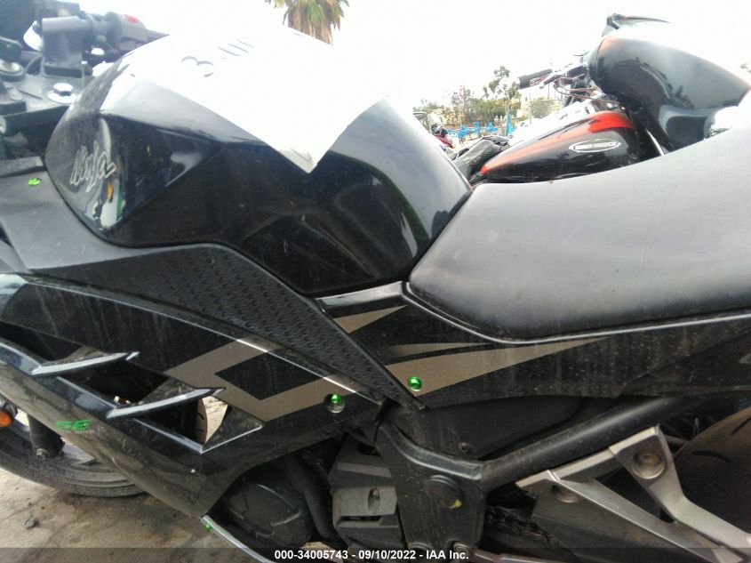 2013 KAWASAKI EX300 A JKAEX8A11DDA04903