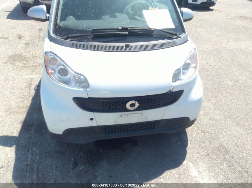 2014 SMART FORTWO PURE/PASSION WMEEJ3BA7EK780408