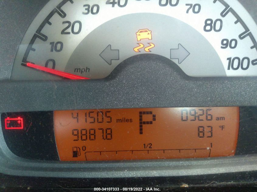 2014 SMART FORTWO PURE/PASSION WMEEJ3BA7EK780408