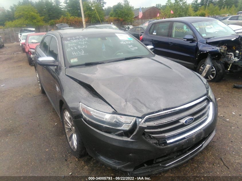 2015 FORD TAURUS LIMITED - 1FAHP2F85FG101290
