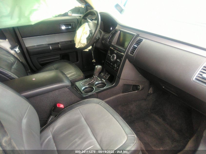 2014 FORD FLEX LIMITED W/ECOBOOST 2FMHK6DT6EBD03922