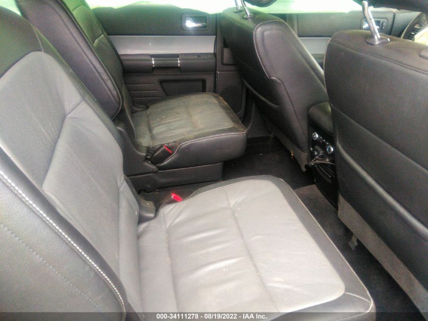 2014 FORD FLEX LIMITED W/ECOBOOST 2FMHK6DT6EBD03922