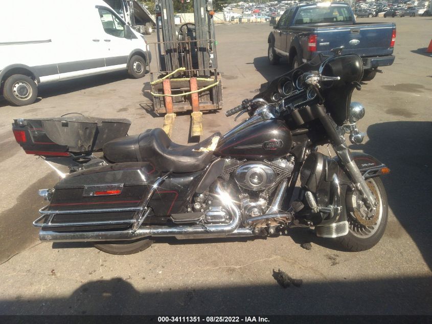 2009 HARLEY-DAVIDSON FLHTCU 1HD1FC4189Y675096
