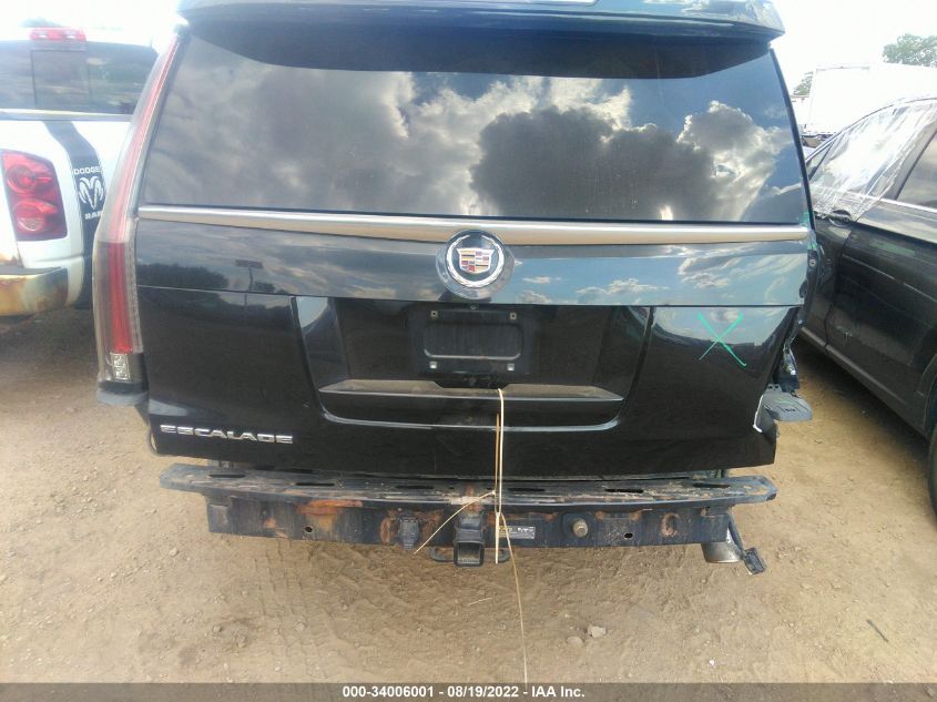 2015 CADILLAC ESCALADE ESV PREMIUM 1GYS4JKJ8FR279625