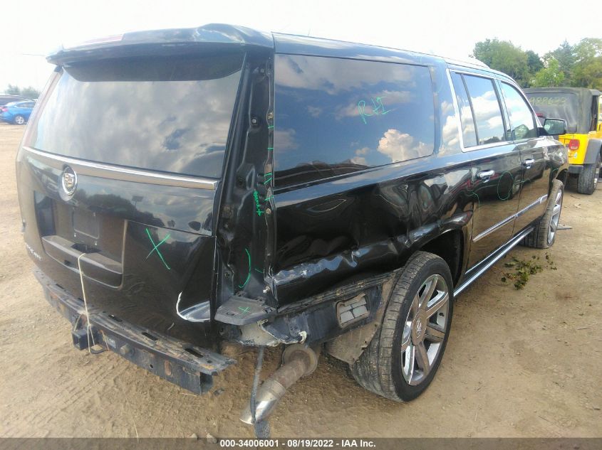 2015 CADILLAC ESCALADE ESV PREMIUM 1GYS4JKJ8FR279625